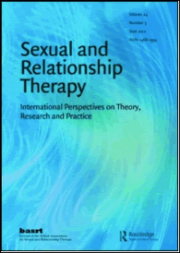 Cover image for Sexual and Relationship Therapy, Volume 23, Issue 1, 2008