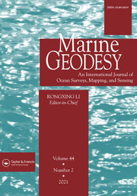 Cover image for Marine Geodesy, Volume 44, Issue 2, 2021