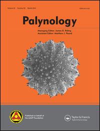 Cover image for Palynology, Volume 41, Issue 4, 2017