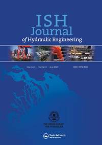 Cover image for ISH Journal of Hydraulic Engineering, Volume 21, Issue 2, 2015