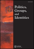 Cover image for Politics, Groups, and Identities, Volume 2, Issue 1, 2014