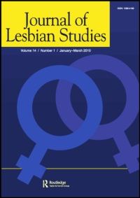 Cover image for Journal of Lesbian Studies, Volume 21, Issue 2, 2017