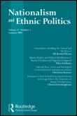 Cover image for Nationalism and Ethnic Politics, Volume 3, Issue 3, 1997