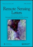 Cover image for Remote Sensing Letters, Volume 2, Issue 3, 2011