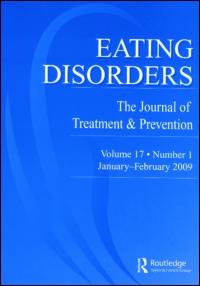 Cover image for Eating Disorders, Volume 24, Issue 5, 2016