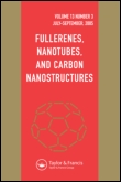 Cover image for Fullerenes, Nanotubes and Carbon Nanostructures, Volume 22, Issue 1-3, 2014