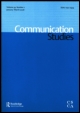 Cover image for Communication Studies, Volume 8, Issue 2, 1957