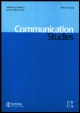 Cover image for Communication Studies, Volume 20, Issue 4, 1969