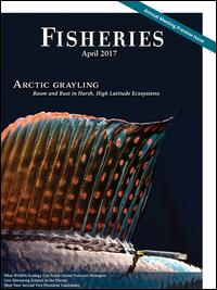 Cover image for Fisheries, Volume 42, Issue 4, 2017