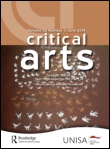 Cover image for Critical Arts, Volume 28, Issue 3, 2014