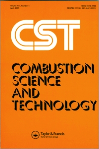 Cover image for Combustion Science and Technology, Volume 179, Issue 1-2, 2007