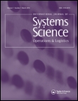 Cover image for International Journal of Systems Science: Operations & Logistics, Volume 2, Issue 1, 2015