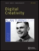 Cover image for Digital Creativity, Volume 23, Issue 3-4, 2012