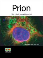 Cover image for Prion, Volume 2, Issue 3, 2008