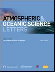 Cover image for Atmospheric and Oceanic Science Letters, Volume 9, Issue 3, 2016