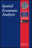 Cover image for Spatial Economic Analysis, Volume 10, Issue 2, 2015