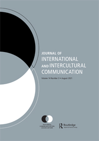 Cover image for Journal of International and Intercultural Communication, Volume 14, Issue 3, 2021