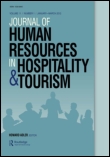 Cover image for Journal of Human Resources in Hospitality & Tourism, Volume 14, Issue 3, 2015