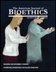 Cover image for The American Journal of Bioethics, Volume 13, Issue 6, 2013