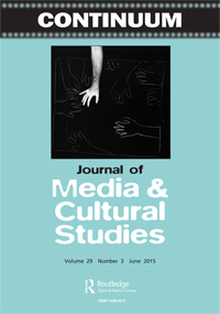 Cover image for Continuum, Volume 29, Issue 3, 2015