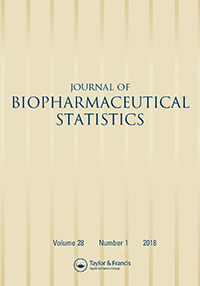Cover image for Journal of Biopharmaceutical Statistics, Volume 28, Issue 1, 2018