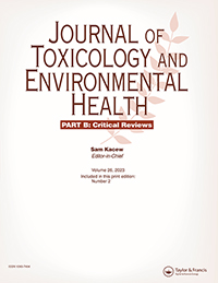 Cover image for Journal of Toxicology and Environmental Health, Part B, Volume 26, Issue 2, 2023