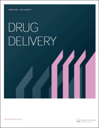 Cover image for Drug Delivery, Volume 27, Issue 1, 2020