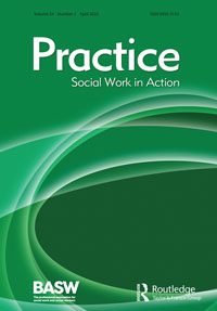 Cover image for Practice, Volume 34, Issue 2, 2022