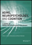 Cover image for Aging, Neuropsychology, and Cognition, Volume 15, Issue 2, 2008