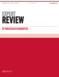 Cover image for Expert Review of Molecular Diagnostics, Volume 23, Issue 11, 2023