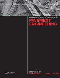 Cover image for International Journal of Pavement Engineering, Volume 19, Issue 10, 2018