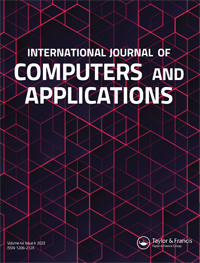 Cover image for International Journal of Computers and Applications, Volume 44, Issue 8, 2022