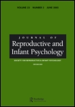 Cover image for Journal of Reproductive and Infant Psychology, Volume 30, Issue 4, 2012