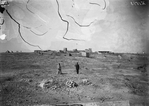 Figure 1: The Ottoman garrison outside Doha, Qatar, 1904.Footnote53