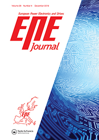 Cover image for EPE Journal, Volume 29, Issue 4, 2019