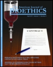 Cover image for The American Journal of Bioethics, Volume 6, Issue 5, 2006