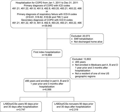 Figure 1 Establishment of study cohort.