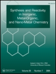 Cover image for Inorganic and Nano-Metal Chemistry, Volume 16, Issue 9, 1986