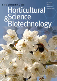 Cover image for The Journal of Horticultural Science and Biotechnology, Volume 92, Issue 2, 2017