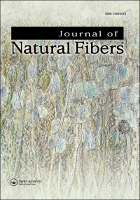 Cover image for Journal of Natural Fibers, Volume 20, Issue 1, 2023