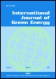 Cover image for International Journal of Green Energy, Volume 6, Issue 2, 2009