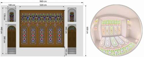 Figure 5. As-built alternative (Alt. 00).