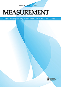 Cover image for Measurement: Interdisciplinary Research and Perspectives, Volume 18, Issue 4, 2020