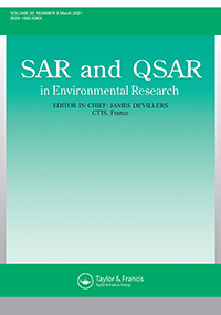 Cover image for SAR and QSAR in Environmental Research, Volume 32, Issue 3, 2021
