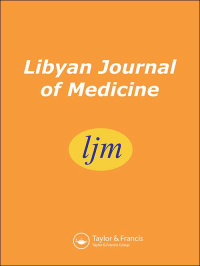 Cover image for Libyan Journal of Medicine, Volume 17, Issue 1, 2022