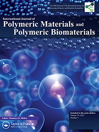Cover image for International Journal of Polymeric Materials and Polymeric Biomaterials, Volume 70, Issue 1, 2021