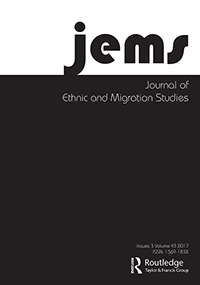 Cover image for Journal of Ethnic and Migration Studies, Volume 43, Issue 3, 2017