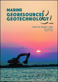 Cover image for Marine Georesources & Geotechnology, Volume 35, Issue 4, 2017