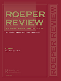 Cover image for Roeper Review, Volume 41, Issue 2, 2019
