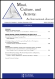 Cover image for Mind, Culture, and Activity, Volume 23, Issue 3, 2016